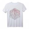 Dungeons & Dragons D20 Symbol T-Shirt - Offiziell Lizenzierte Fantasy Kleidung für Fans