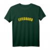 Lustiges Schwimm Shirt mit Lifeguard Spruch für Damen & Herren – Geschenkidee für Schwimmer, Rettungsschwimmer & Schwimmfans im Sommer, Strand & Pool