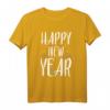 NYE Fireworks Silvester Konfetti Happy New Year T-Shirt – Perfektes Party-Outfit für den Jahreswechsel & Silvesterfeier