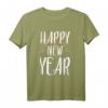 NYE Fireworks Silvester Konfetti Happy New Year T-Shirt – Perfektes Party-Outfit für den Jahreswechsel & Silvesterfeier