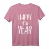 NYE Fireworks Silvester Konfetti Happy New Year T-Shirt – Perfektes Party-Outfit für den Jahreswechsel & Silvesterfeier