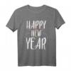 NYE Fireworks Silvester Konfetti Happy New Year T-Shirt – Perfektes Party-Outfit für den Jahreswechsel & Silvesterfeier