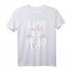 NYE Fireworks Silvester Konfetti Happy New Year T-Shirt – Perfektes Party-Outfit für den Jahreswechsel & Silvesterfeier