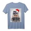 Dear Santa I Can Explain Lustiges Weihnachts-Waschbär T-Shirt – Humoriges Xmas Outfit für Tierliebhaber & Party-Gag