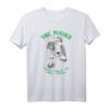 Offizielles Pogues T-Shirt - Märchen in New York Weihnachten, Band-Merchandise für Punk- und Keltik-Fans