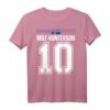 Humorvolles Milf Hunterson Island Sauf Trikot – Perfektes Partyoutfit für Mallorca, JGA & Saufurlaub mit isländischen Namen