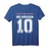 Humorvolles Milf Hunterson Island Sauf Trikot – Perfektes Partyoutfit für Mallorca, JGA & Saufurlaub mit isländischen Namen