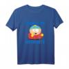 HapPanda T-Shirt - Respect My Authority Eric | Offiziell Comedy Central Lizenz | Lustiges Geschenk für Männer