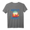 HapPanda T-Shirt - Respect My Authority Eric | Offiziell Comedy Central Lizenz | Lustiges Geschenk für Männer