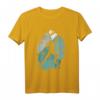 Klettern Berge Kletterer Bouldern T-Shirt - Für Bergsteiger, Boulder-Enthusiasten und Freikletterer