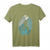 Klettern Berge Kletterer Bouldern T-Shirt - Für Bergsteiger, Boulder-Enthusiasten und Freikletterer