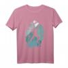 Klettern Berge Kletterer Bouldern T-Shirt - Für Bergsteiger, Boulder-Enthusiasten und Freikletterer