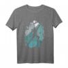 Klettern Berge Kletterer Bouldern T-Shirt - Für Bergsteiger, Boulder-Enthusiasten und Freikletterer