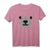 Lustiges Eisbär Halloween Kostüm Shirt für Erwachsene und Kinder – Perfekt für Halloween-Partys, Tiergeburtstag & Last-Minute Kostümideen