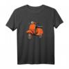 Motorroller Mofa Moped Scooter Rollerfahrer T-Shirt – Cooles Geschenk für Moped Fans, Geburtstage & Weihnachten