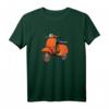Motorroller Mofa Moped Scooter Rollerfahrer T-Shirt – Cooles Geschenk für Moped Fans, Geburtstage & Weihnachten