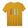 Vintage Retro Boule Sport T-Shirt – Perfekt für Petanque, Boccia & Kugelsportler als Geschenk zum Geburtstag, Weihnachten & Ostern