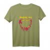Summe 41 Handsaiten T-Shirt – Klassisch geschnittenes Musik T-Shirt für Musiker und Musikliebhaber