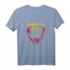 Summe 41 Handsaiten T-Shirt – Klassisch geschnittenes Musik T-Shirt für Musiker und Musikliebhaber