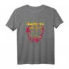 Summe 41 Handsaiten T-Shirt – Klassisch geschnittenes Musik T-Shirt für Musiker und Musikliebhaber