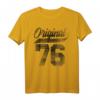 48. Geburtstag Original Männer Frauen Vintage Jahrgang 1976 T-Shirt – Lustiges Geburtstagsgeschenk für Damen und Herren