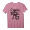 48. Geburtstag Original Männer Frauen Vintage Jahrgang 1976 T-Shirt – Lustiges Geburtstagsgeschenk für Damen und Herren