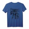 48. Geburtstag Original Männer Frauen Vintage Jahrgang 1976 T-Shirt – Lustiges Geburtstagsgeschenk für Damen und Herren