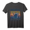 Cat Pew Pew Madafakas Vintage Crazy Cat Funny Graphic T-Shirt – Lustiges Katzenmotiv für Tierliebhaber mit Humor