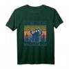 Cat Pew Pew Madafakas Vintage Crazy Cat Funny Graphic T-Shirt – Lustiges Katzenmotiv für Tierliebhaber mit Humor