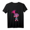 Trolls Poppy Winky Hemd T-Shirt - Offiziell lizenziert von NBCU Universal für Kinder und Fans