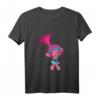 Trolls Poppy Winky Hemd T-Shirt - Offiziell lizenziert von NBCU Universal für Kinder und Fans