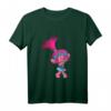 Trolls Poppy Winky Hemd T-Shirt - Offiziell lizenziert von NBCU Universal für Kinder und Fans