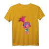 Trolls Poppy Winky Hemd T-Shirt - Offiziell lizenziert von NBCU Universal für Kinder und Fans