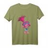 Trolls Poppy Winky Hemd T-Shirt - Offiziell lizenziert von NBCU Universal für Kinder und Fans