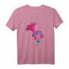 Trolls Poppy Winky Hemd T-Shirt - Offiziell lizenziert von NBCU Universal für Kinder und Fans