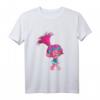 Trolls Poppy Winky Hemd T-Shirt - Offiziell lizenziert von NBCU Universal für Kinder und Fans