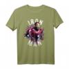 Marvel Avengers Endgame Iron Man Space Poster Graphic Tee - Official Marvel Lizenzierter Fanartikel