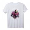 Marvel Avengers Endgame Iron Man Space Poster Graphic Tee - Official Marvel Lizenzierter Fanartikel