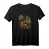Marvel Mighty Thor Hammer Throw Vintage T-Shirt - Offiziell lizenzierte Marvel Fanbekleidung