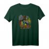 Marvel Mighty Thor Hammer Throw Vintage T-Shirt - Offiziell lizenzierte Marvel Fanbekleidung