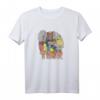 Marvel Mighty Thor Hammer Throw Vintage T-Shirt - Offiziell lizenzierte Marvel Fanbekleidung