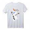 Frozen Olaf Dancing Portrait T-Shirt zum HapPanda - Offiziell lizenziertes Disney Merchandise für Olaf-Fans