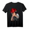 Coole Black Forest Bollenhut T-Shirt – Tradition trifft Moderne, Perfekt als Geschenk für Schwarzwald-Liebhaber