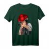 Coole Black Forest Bollenhut T-Shirt – Tradition trifft Moderne, Perfekt als Geschenk für Schwarzwald-Liebhaber
