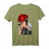 Coole Black Forest Bollenhut T-Shirt – Tradition trifft Moderne, Perfekt als Geschenk für Schwarzwald-Liebhaber