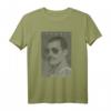 Offizielles HapPanda Schwarz-Weiß T-Shirt - Lizenzierter Merchandise von Bravado für Jubiläum & Party