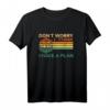 Lustiges D20 Würfel RPG Gamer T-Shirt für Tischplatte & Spieleabende - Perfekt als Geschenk für Rollenspiel-Fans