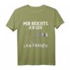 Trucker Mir Reichts Ich Geh LKW Fahren - Humoriges LKW T-Shirt für Berufskraftfahrer & Transportfans