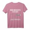Trucker Mir Reichts Ich Geh LKW Fahren - Humoriges LKW T-Shirt für Berufskraftfahrer & Transportfans