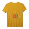 Buntes Klavier Geschenk T-Shirt für Pianisten und Musiker – Perfektes Weihnachts- und Geburtstagsgeschenk für Musikliebhaber